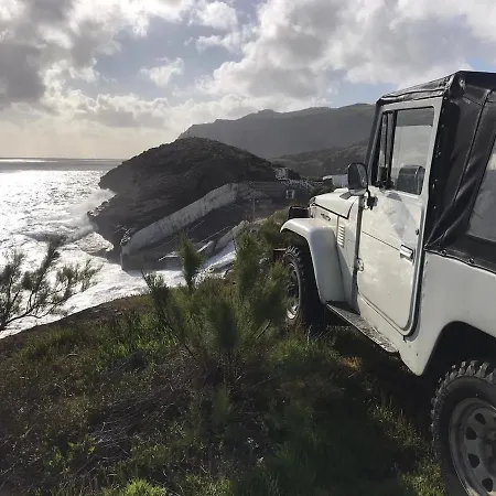 Casa Graceland * Praia da Graciosa