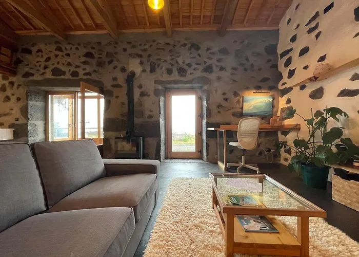 Casa Graceland * Praia da Graciosa