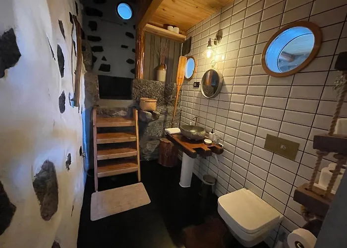 Casa Graceland Praia da Graciosa