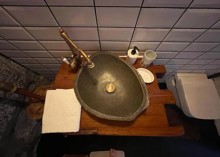 Casa Graceland Praia da Graciosa