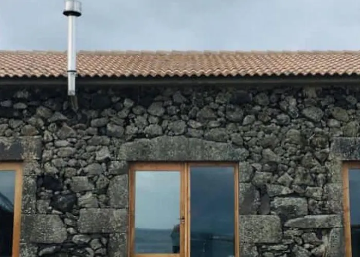 Дом отдыха Casa Graceland Praia da Graciosa