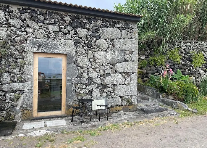 Casa Graceland Praia da Graciosa