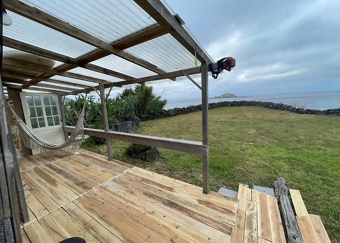 Casa Graceland Дом отдыха Praia da Graciosa