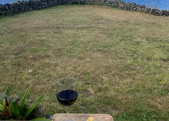 Дом отдыха Casa Graceland Praia da Graciosa