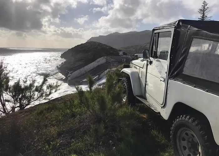 Casa Graceland * Praia da Graciosa