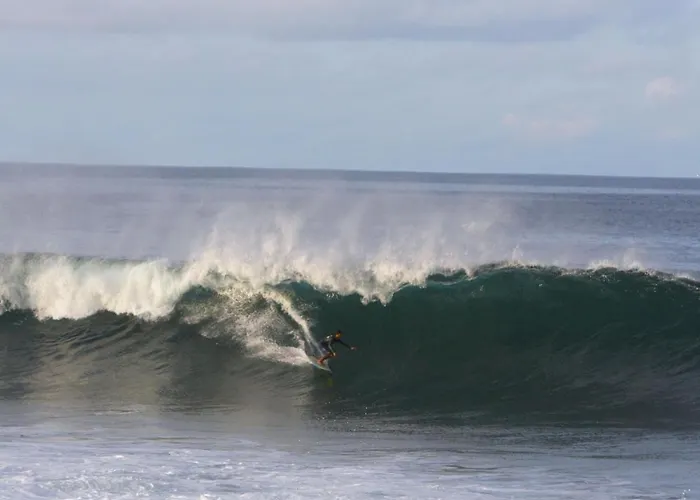 Дом отдыха Casa Graceland Praia da Graciosa