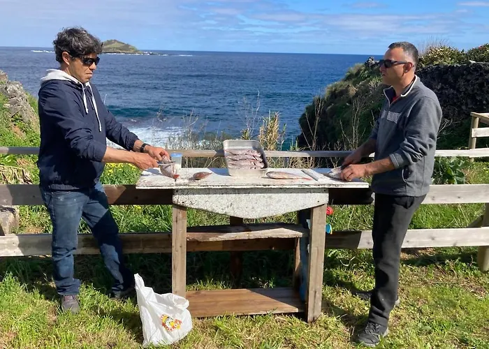 Casa Graceland * Praia da Graciosa